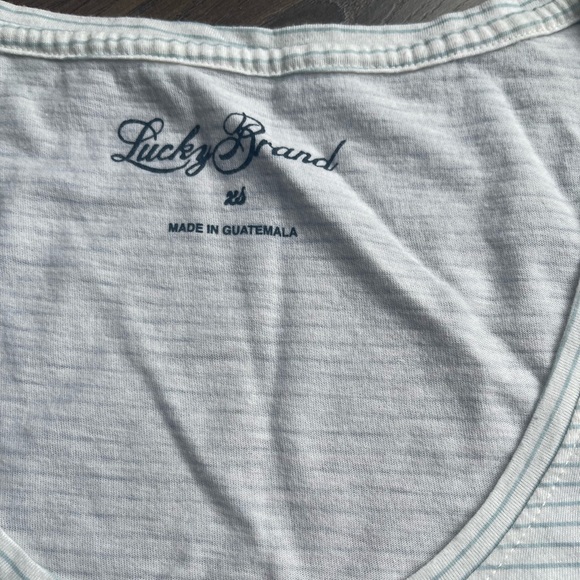 Lucky Brand Tank Top - Picture 5 of 5